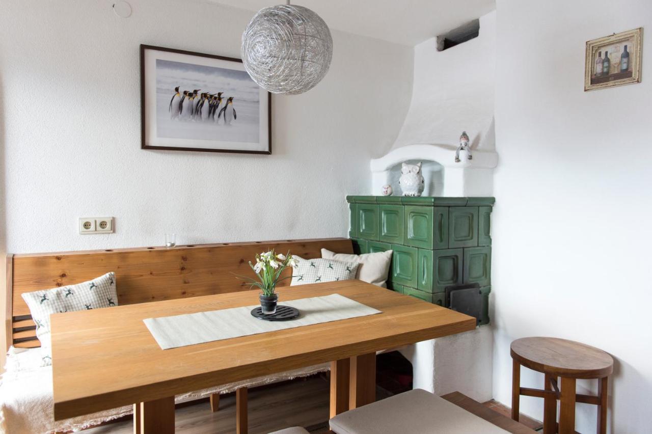Appartement Wilder Kaiser Kitzbuhel Luaran gambar