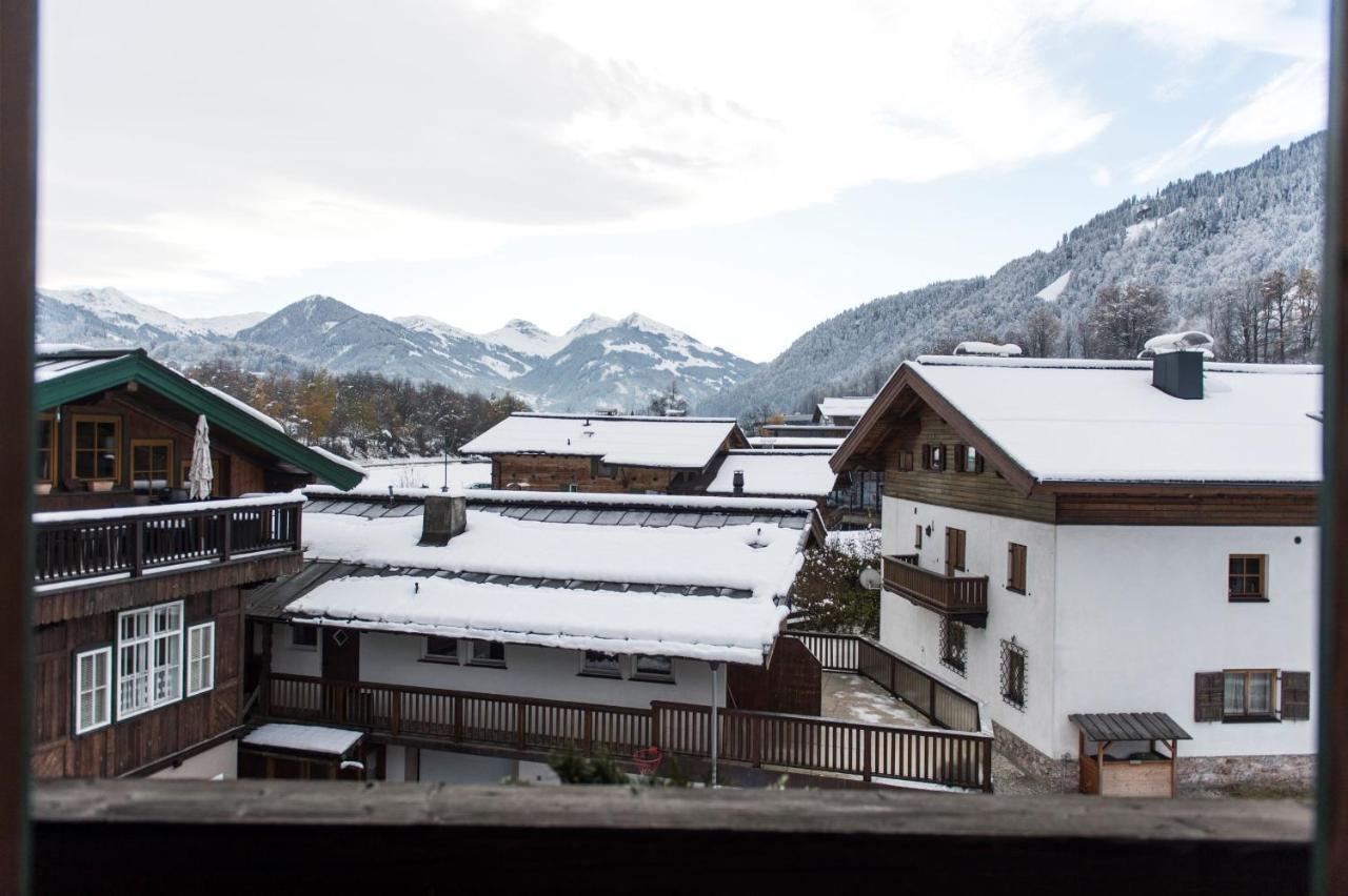 Appartement Wilder Kaiser Kitzbuhel Luaran gambar