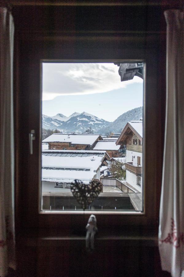 Appartement Wilder Kaiser Kitzbuhel Luaran gambar
